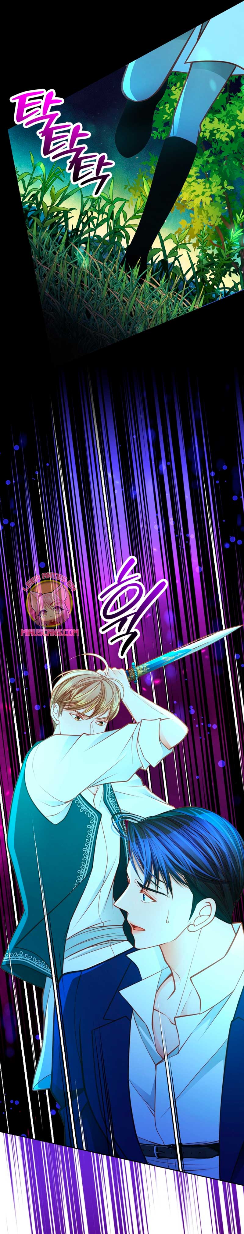 El vestidor secreto de la Duquesa Capítulo 97 - Página 39