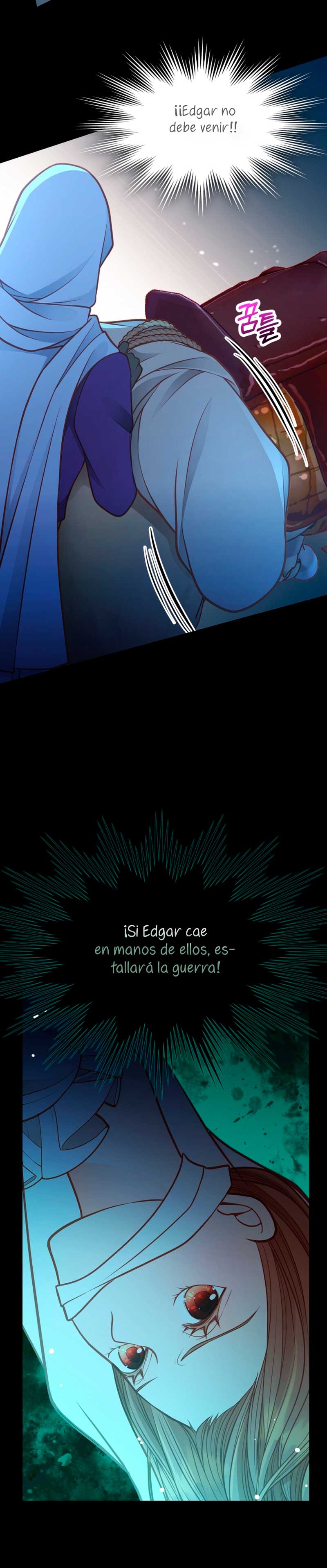 El vestidor secreto de la Duquesa Capítulo 97 - Página 4