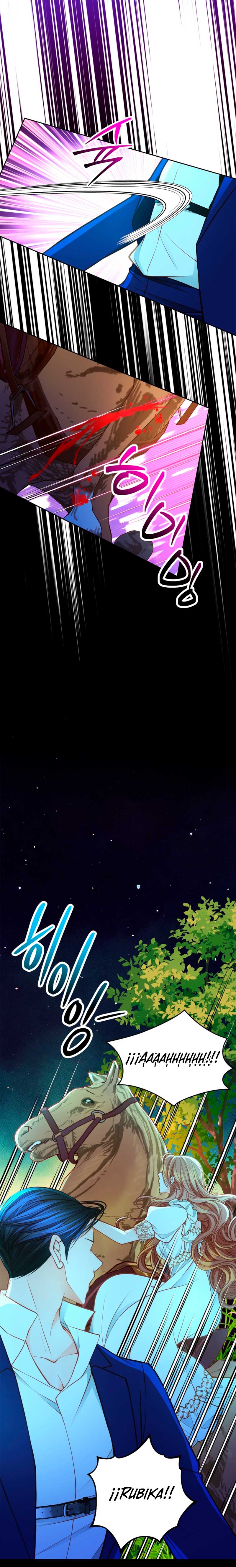 El vestidor secreto de la Duquesa Capítulo 97 - Página 40