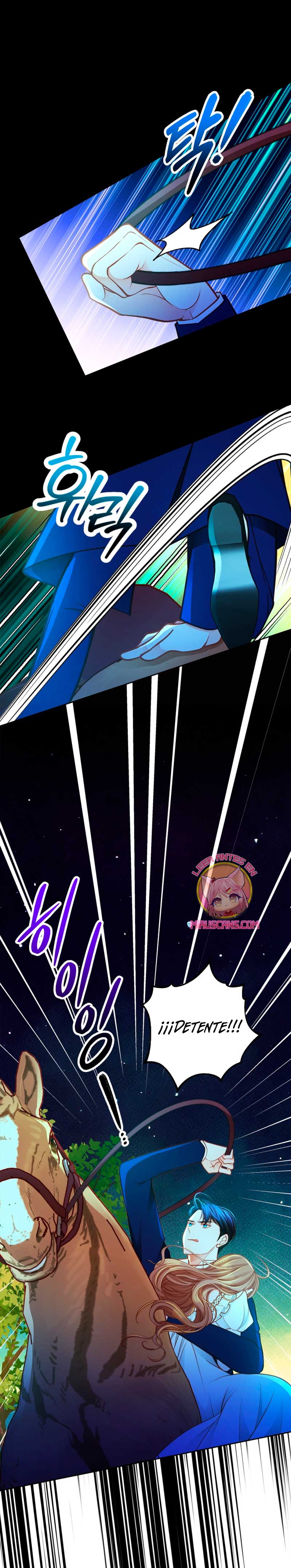 El vestidor secreto de la Duquesa Capítulo 97 - Página 41