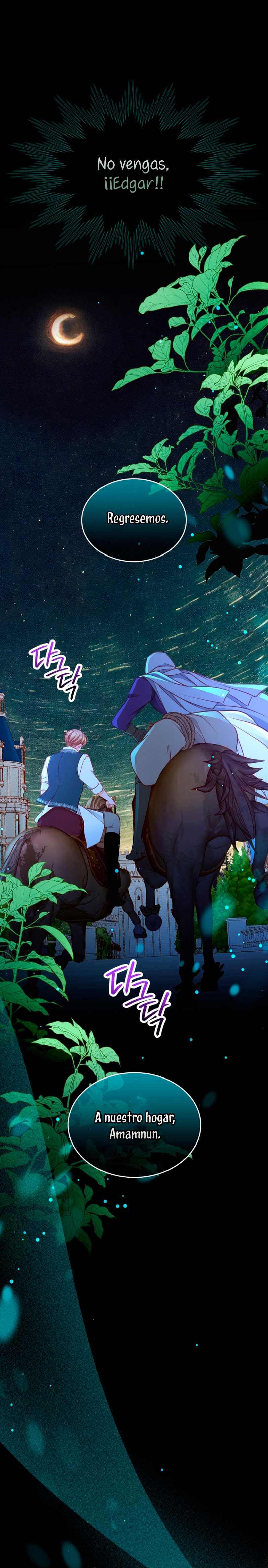 El vestidor secreto de la Duquesa Capítulo 97 - Página 5