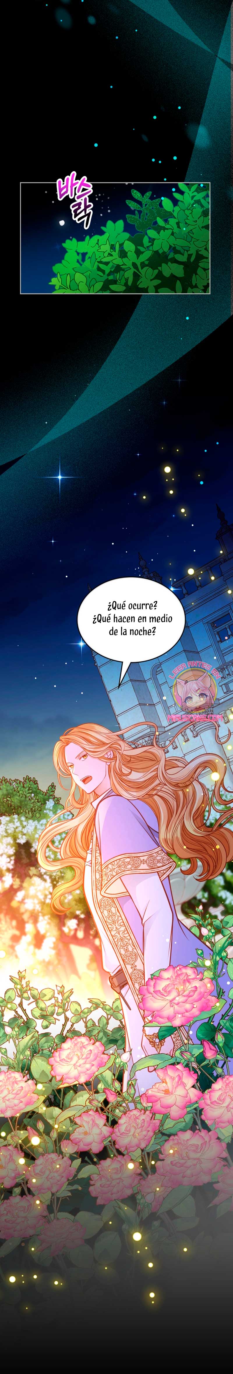 El vestidor secreto de la Duquesa Capítulo 97 - Página 6