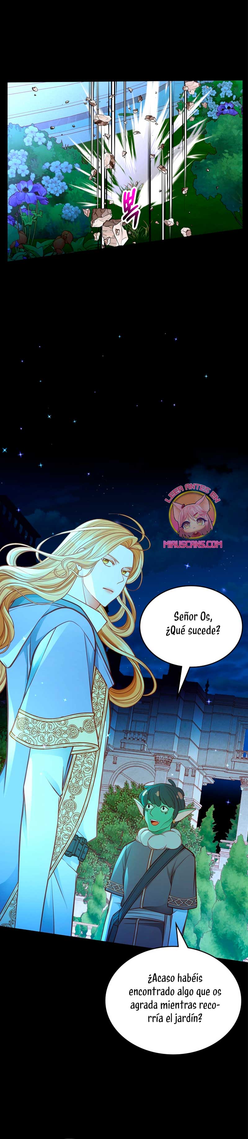 El vestidor secreto de la Duquesa Capítulo 97 - Página 8