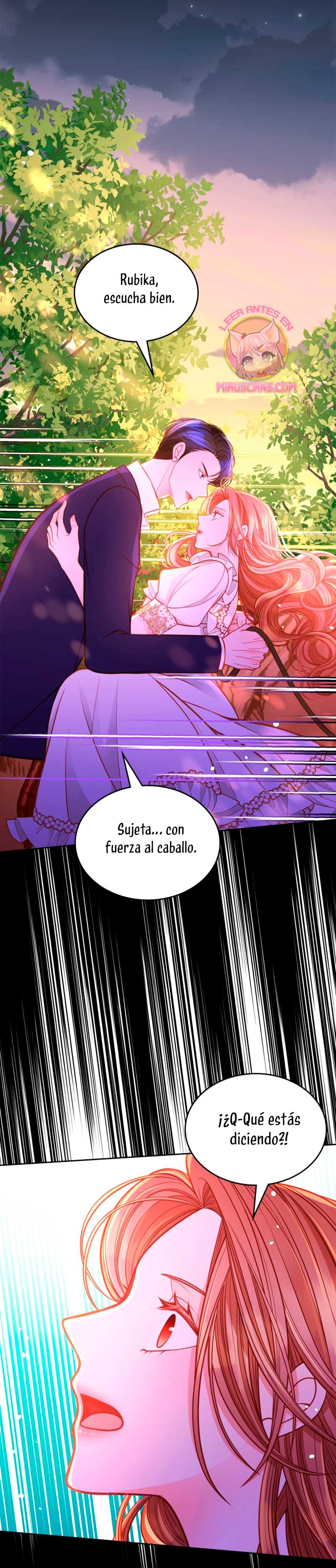 El vestidor secreto de la Duquesa Capítulo 98 - Página 10