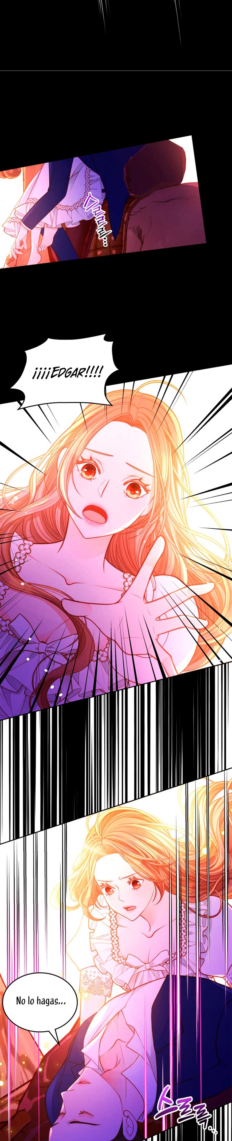 El vestidor secreto de la Duquesa Capítulo 98 - Página 11