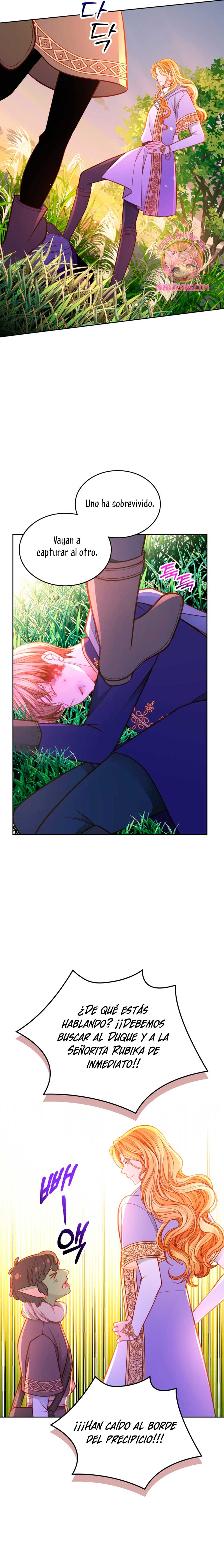 El vestidor secreto de la Duquesa Capítulo 98 - Página 16