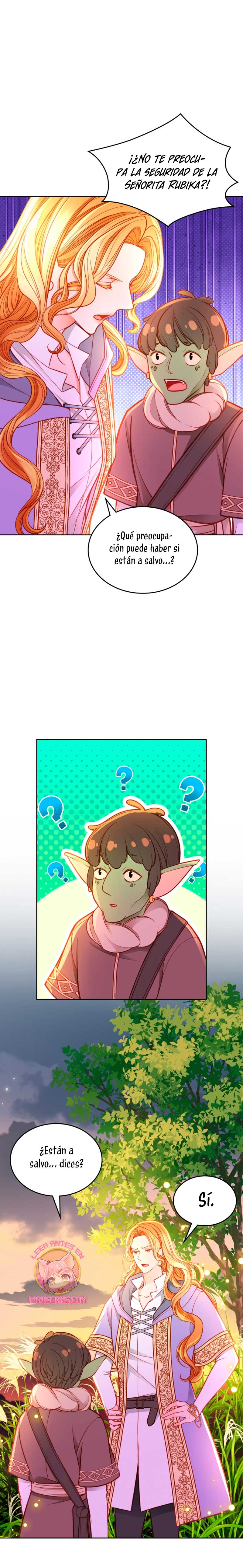 El vestidor secreto de la Duquesa Capítulo 98 - Página 17