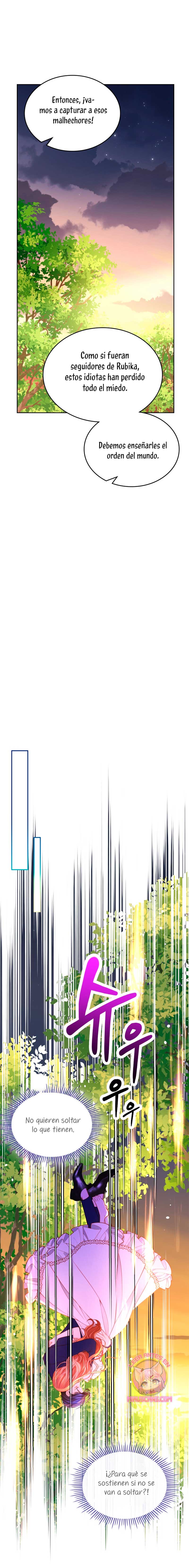El vestidor secreto de la Duquesa Capítulo 98 - Página 18
