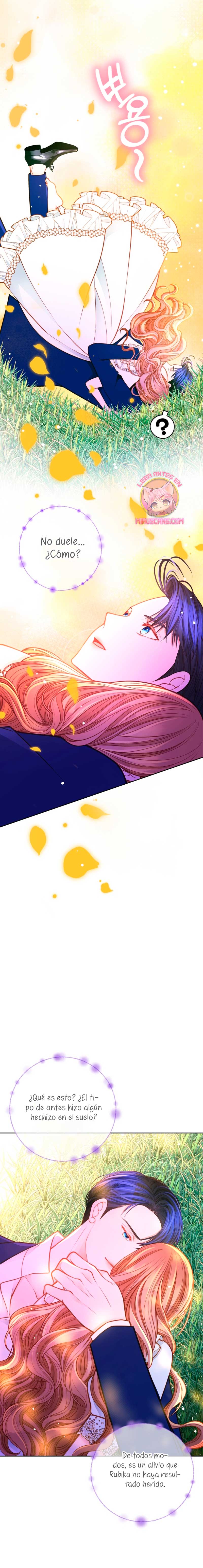 El vestidor secreto de la Duquesa Capítulo 98 - Página 20