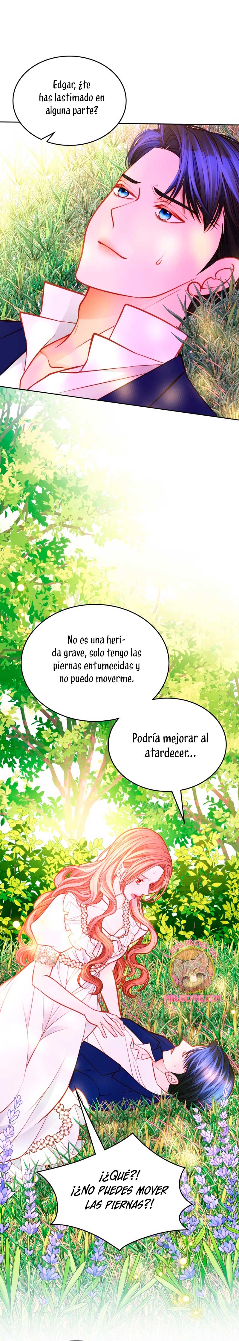 El vestidor secreto de la Duquesa Capítulo 98 - Página 25