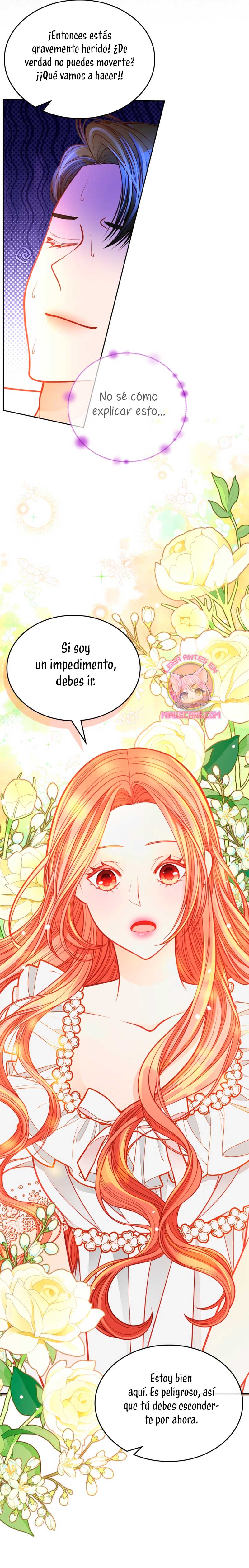 El vestidor secreto de la Duquesa Capítulo 98 - Página 26