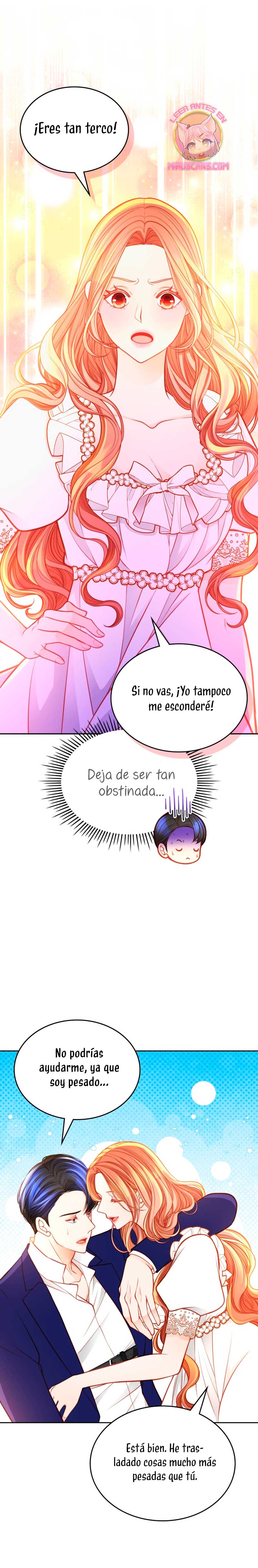 El vestidor secreto de la Duquesa Capítulo 98 - Página 28