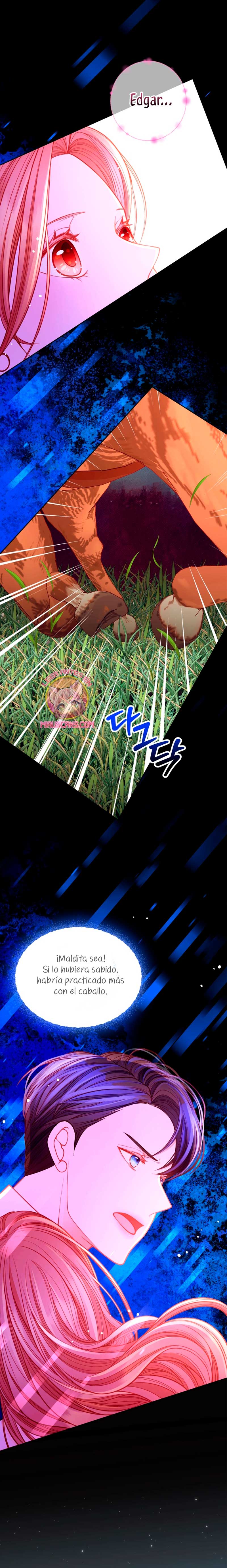 El vestidor secreto de la Duquesa Capítulo 98 - Página 7