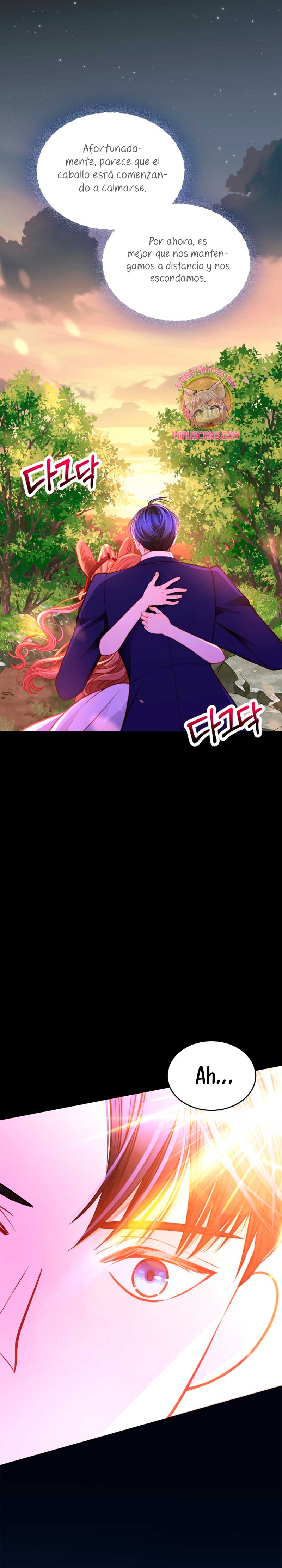 El vestidor secreto de la Duquesa Capítulo 98 - Página 8