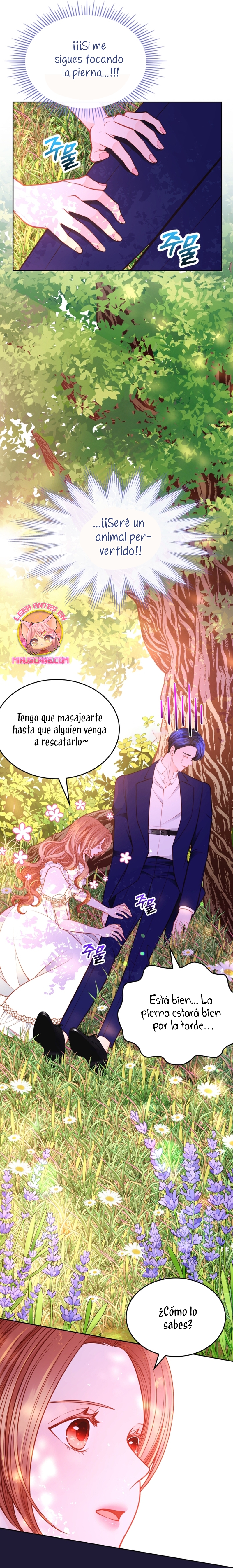 El vestidor secreto de la Duquesa Capítulo 99 - Página 10