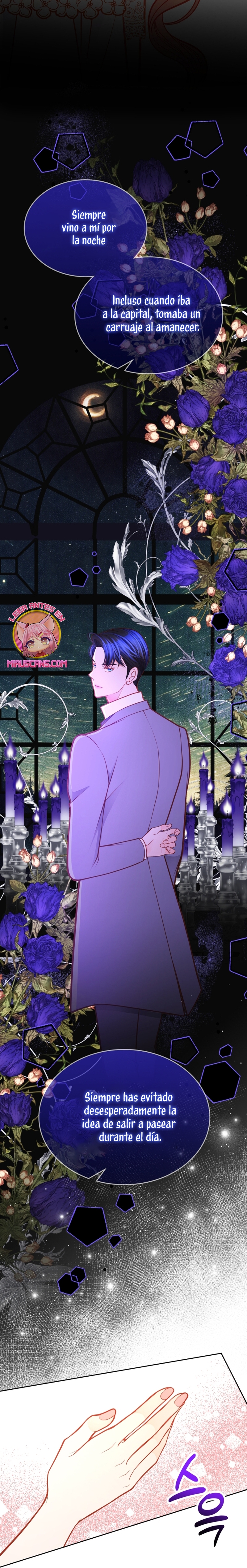 El vestidor secreto de la Duquesa Capítulo 99 - Página 16