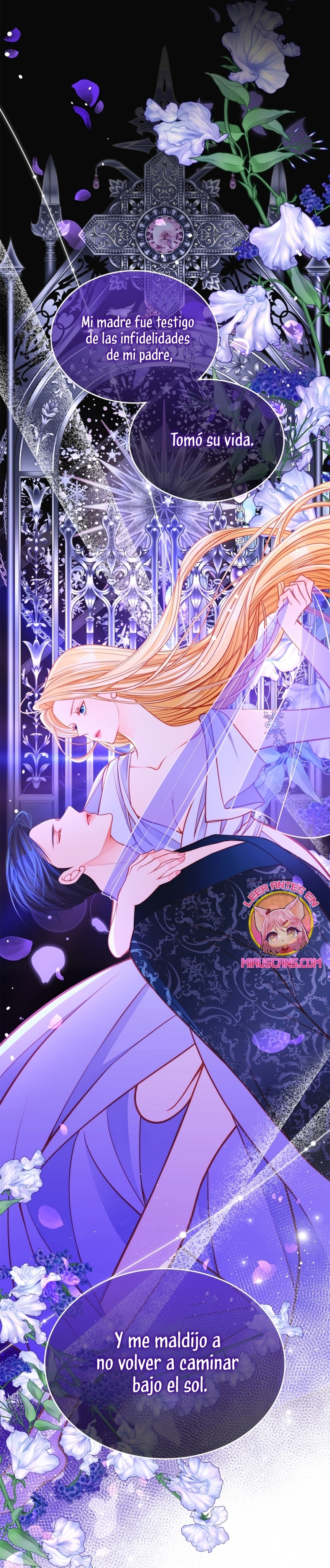 El vestidor secreto de la Duquesa Capítulo 99 - Página 20