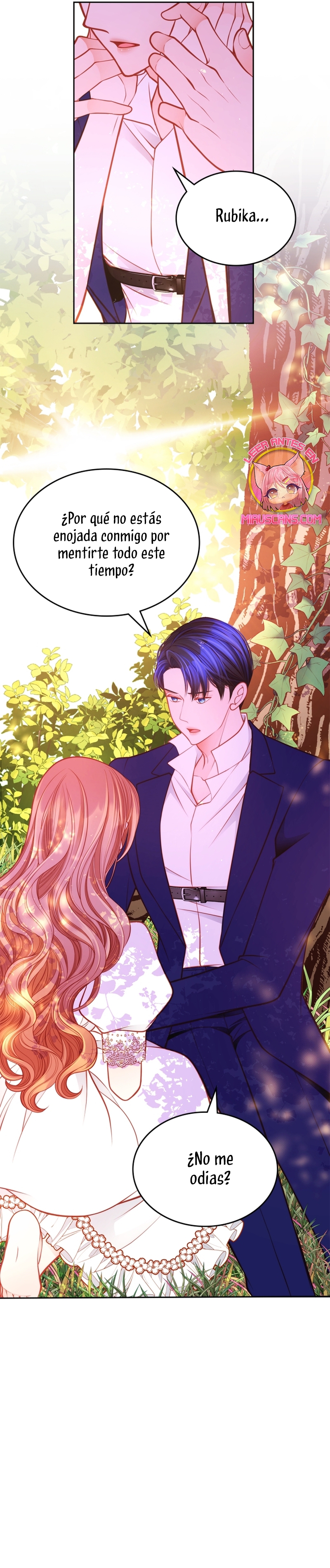 El vestidor secreto de la Duquesa Capítulo 99 - Página 29