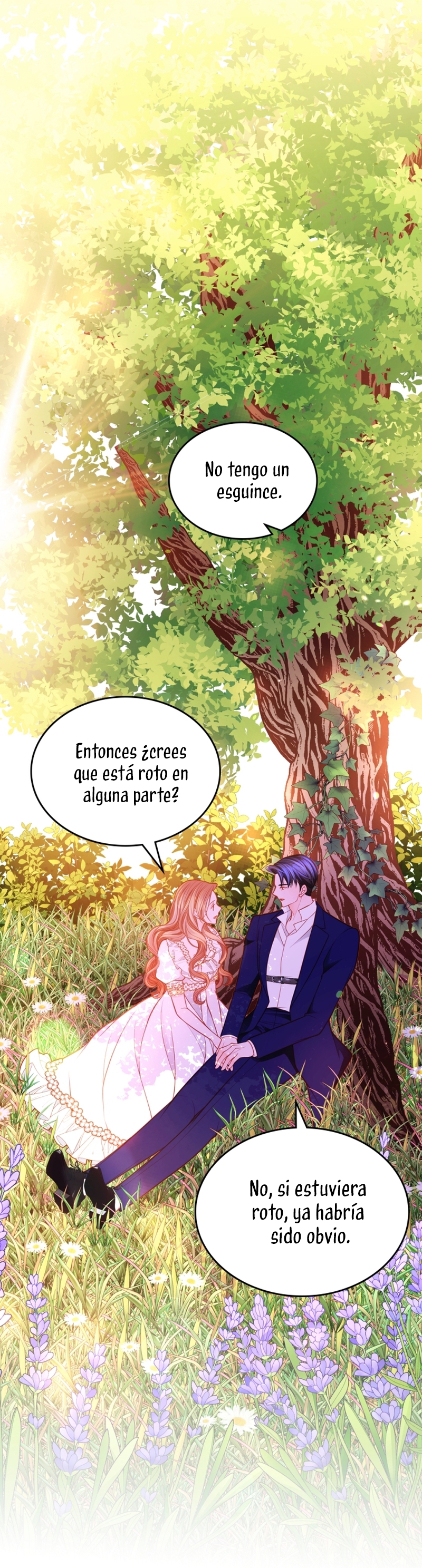 El vestidor secreto de la Duquesa Capítulo 99 - Página 4