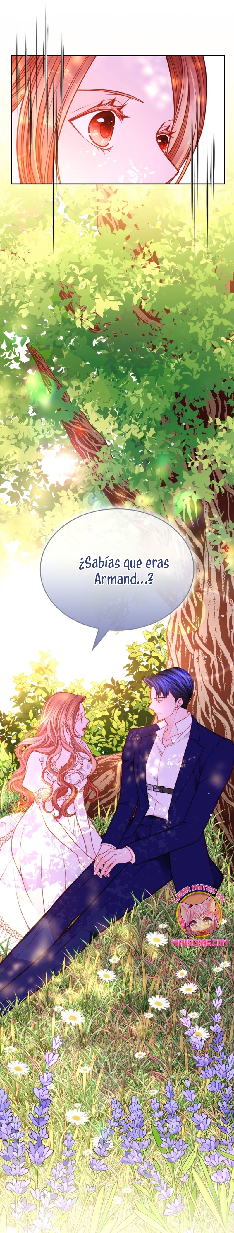 El vestidor secreto de la Duquesa Capítulo 99 - Página 43