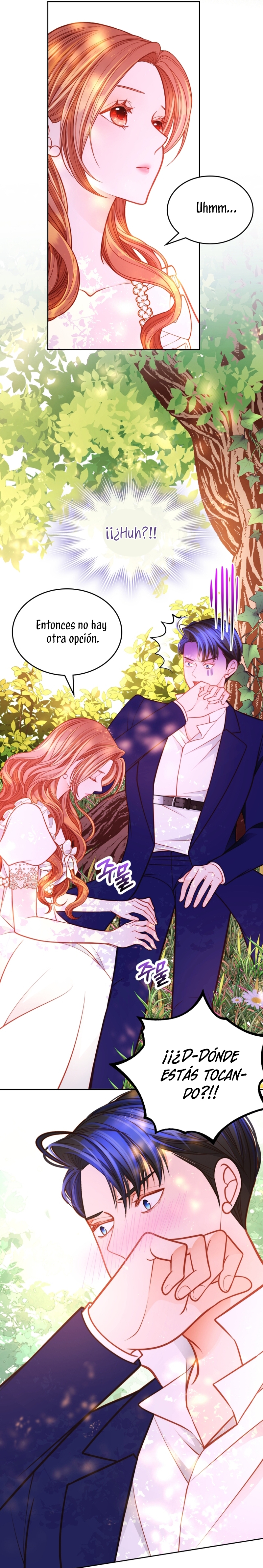 El vestidor secreto de la Duquesa Capítulo 99 - Página 5