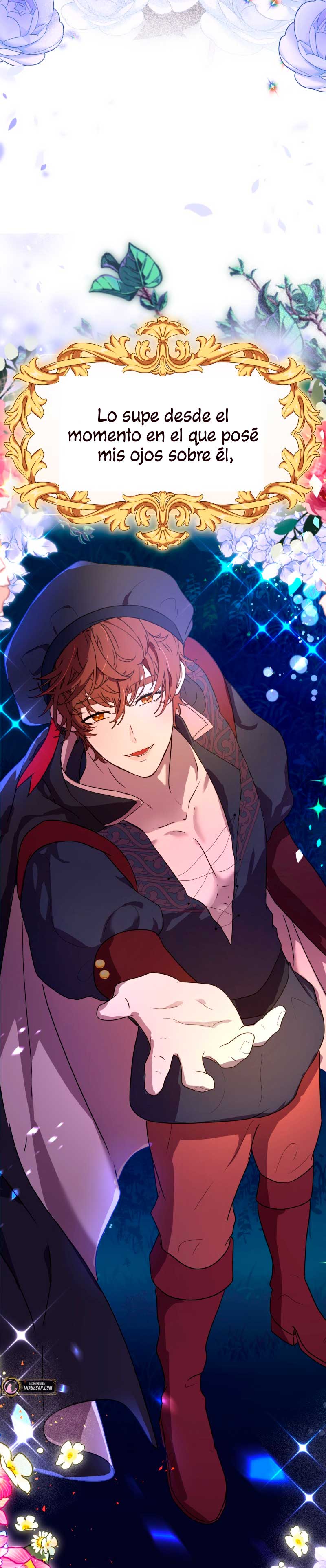 Desaparece Romeo Capítulo 1 - Página 11