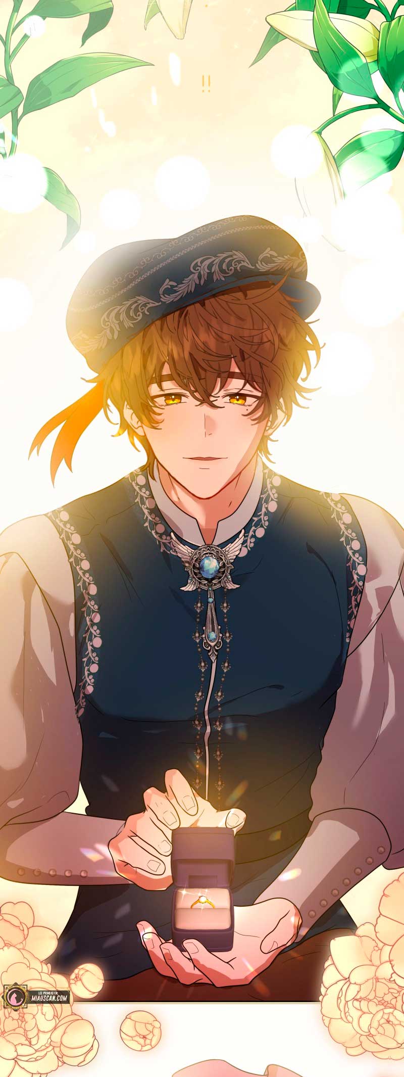 Desaparece Romeo Capítulo 1 - Página 24