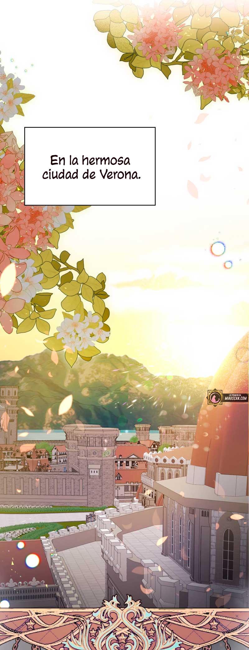 Desaparece Romeo Capítulo 1 - Página 3