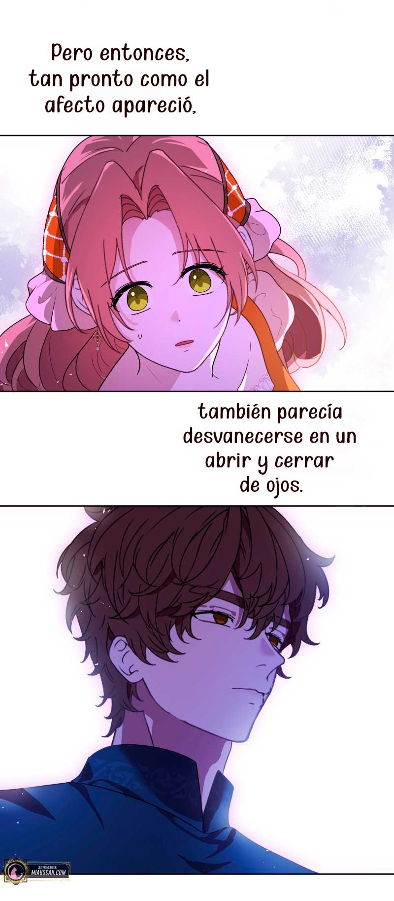 Desaparece Romeo Capítulo 1 - Página 30