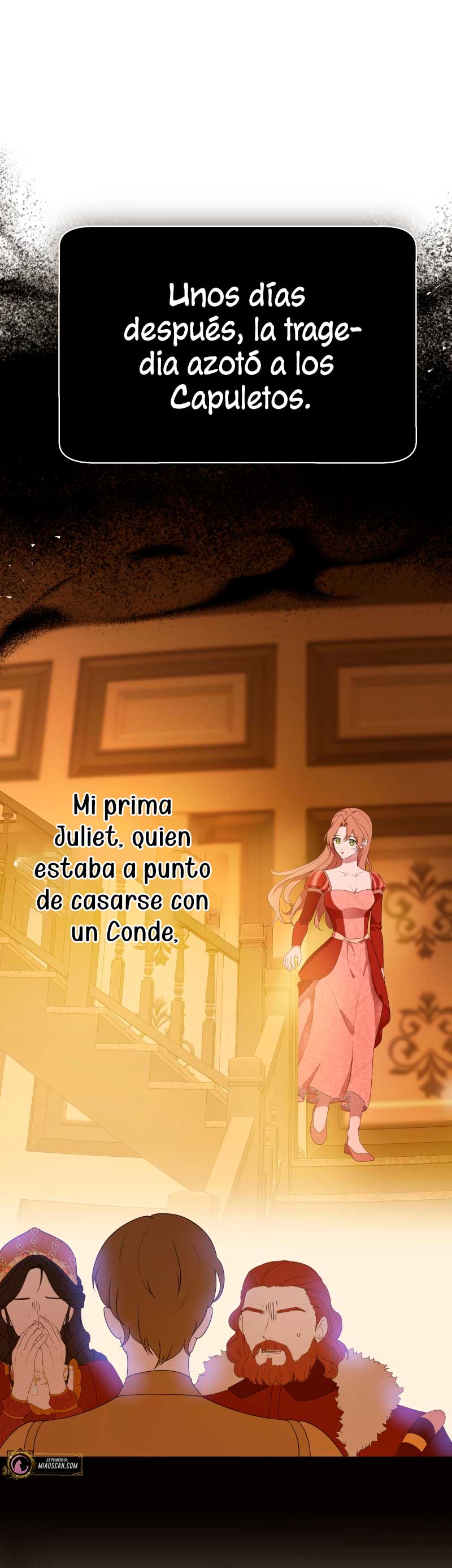 Desaparece Romeo Capítulo 1 - Página 35