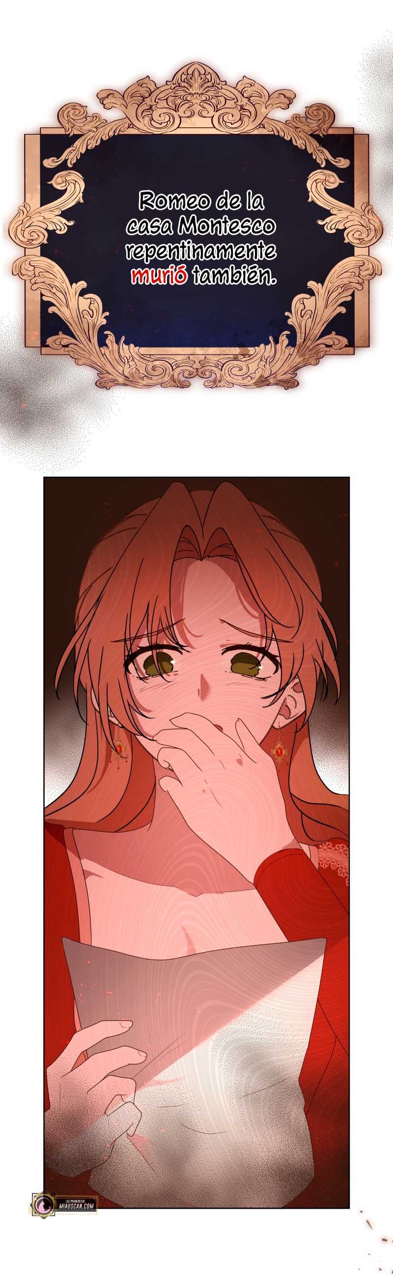 Desaparece Romeo Capítulo 1 - Página 38