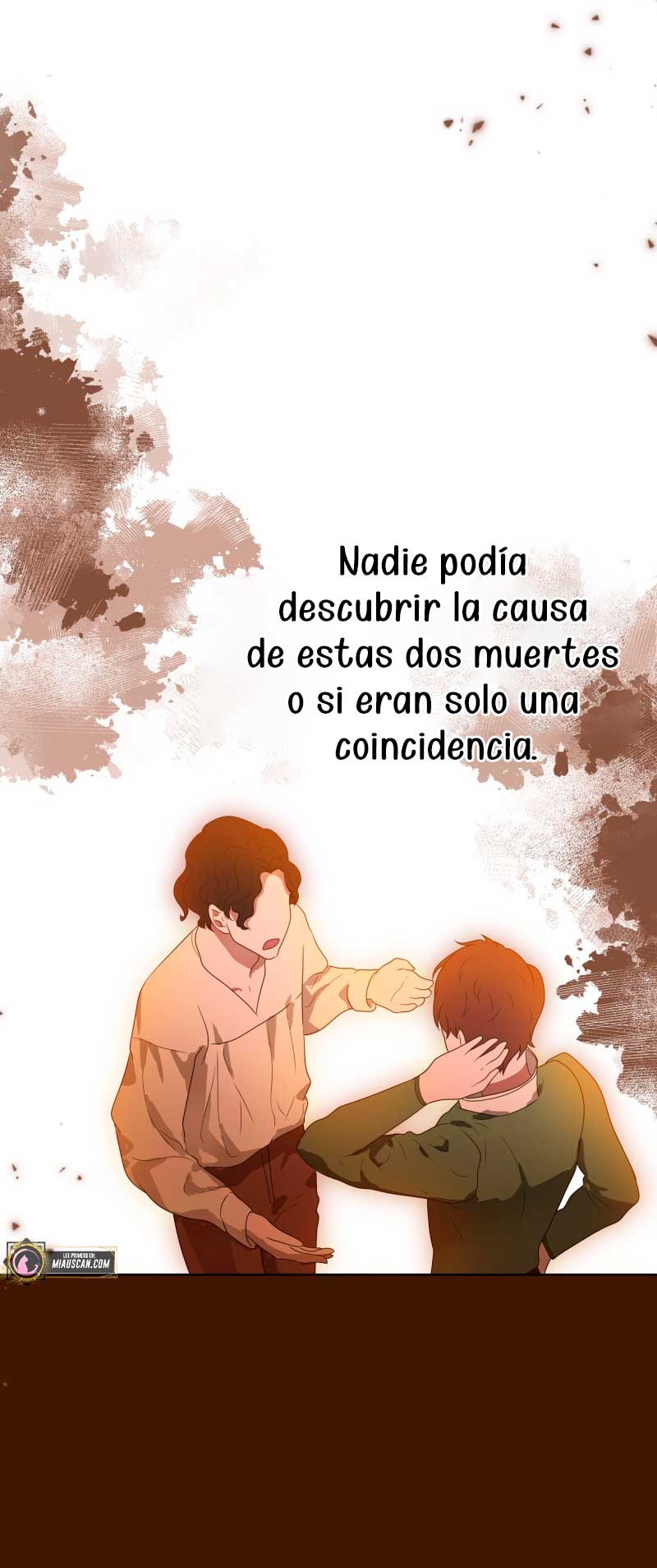 Desaparece Romeo Capítulo 1 - Página 39