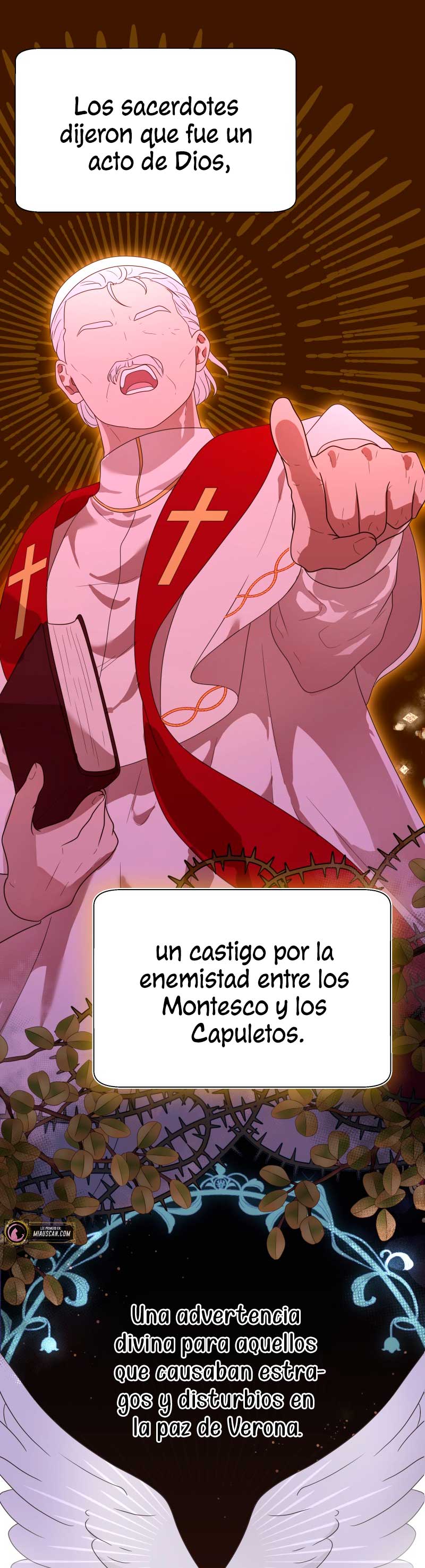 Desaparece Romeo Capítulo 1 - Página 40