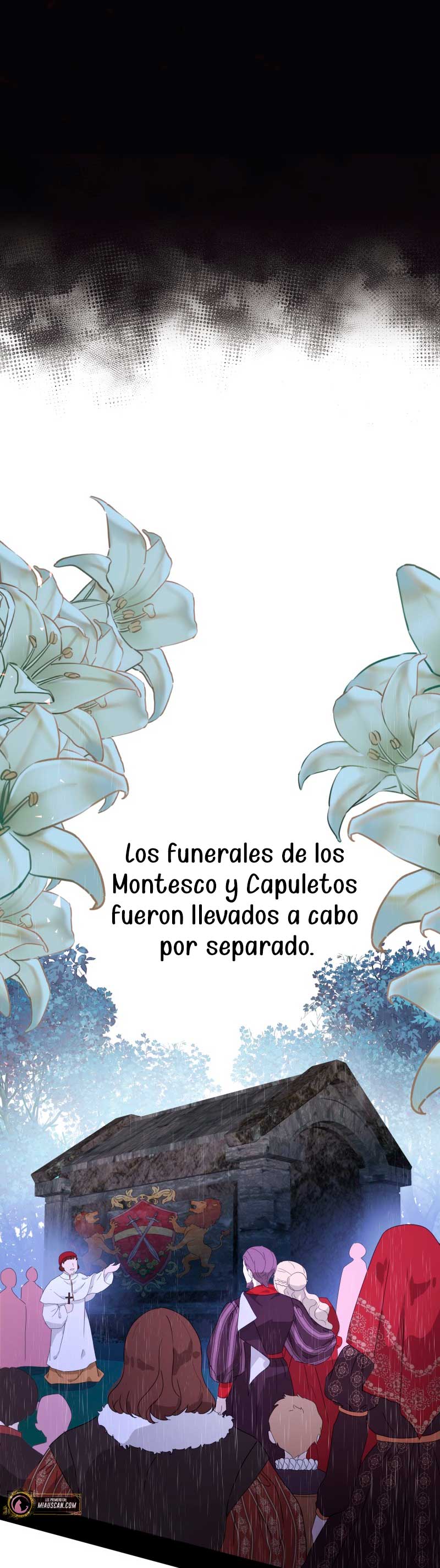 Desaparece Romeo Capítulo 1 - Página 44