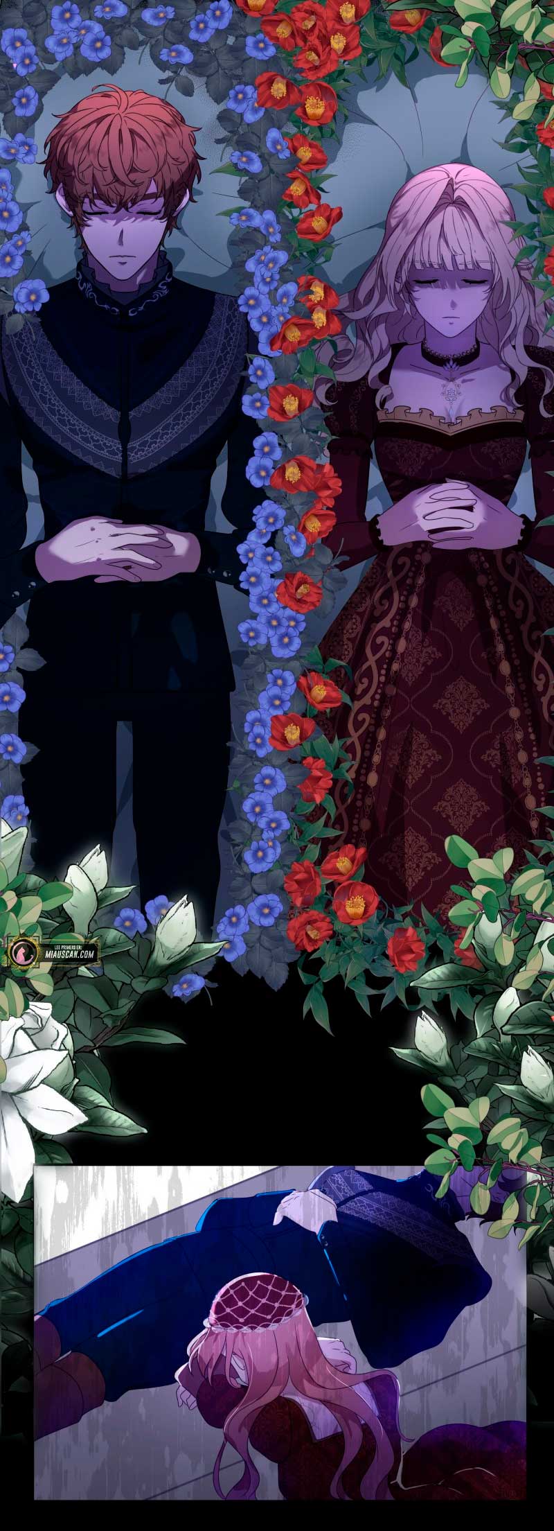 Desaparece Romeo Capítulo 1 - Página 48