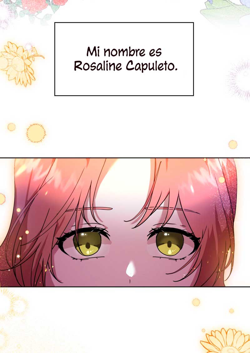 Desaparece Romeo Capítulo 1 - Página 5