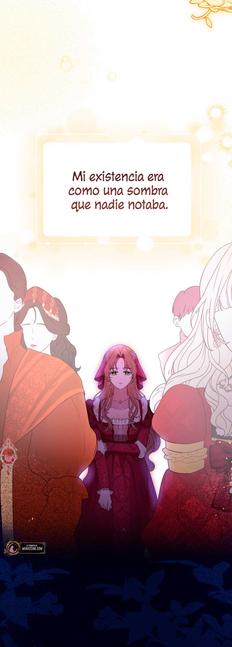 Desaparece Romeo Capítulo 1 - Página 6