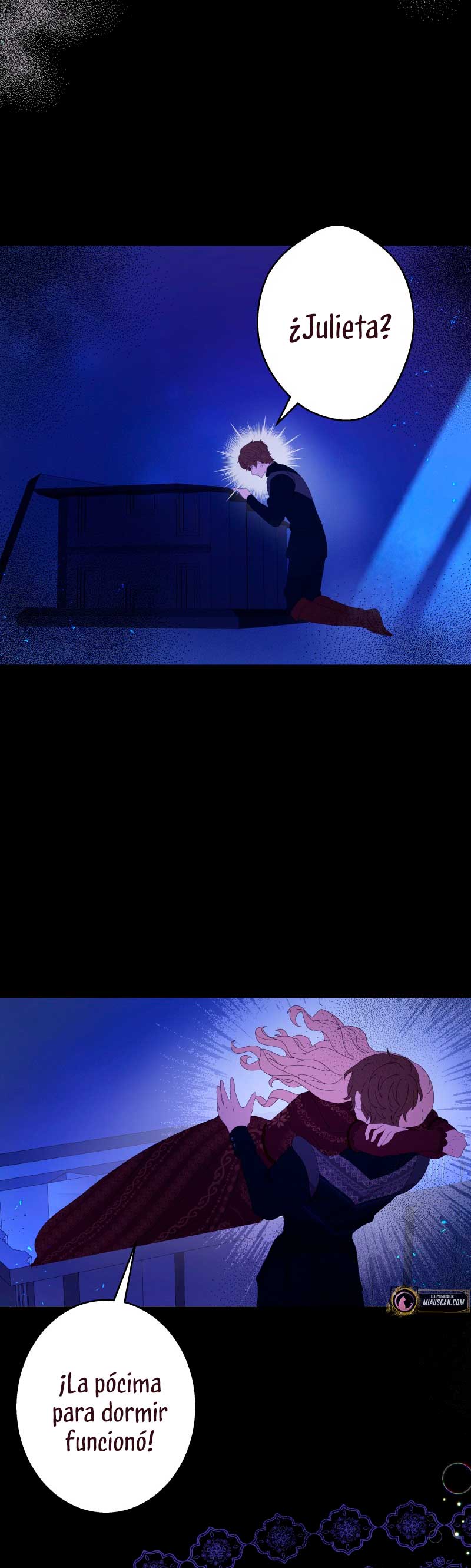 Desaparece Romeo Capítulo 1 - Página 61