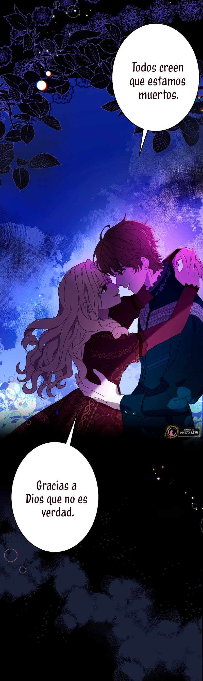 Desaparece Romeo Capítulo 1 - Página 62