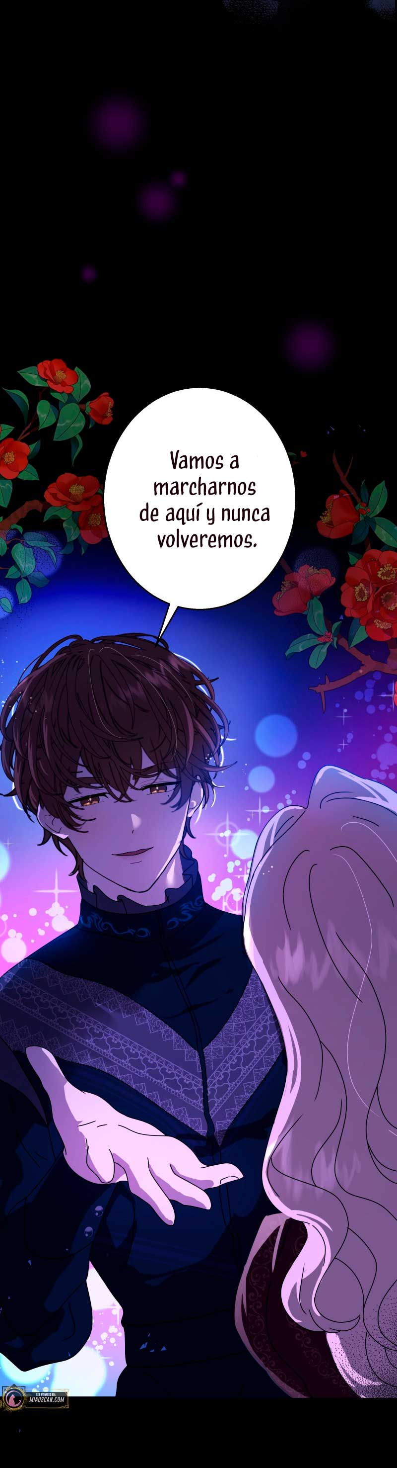 Desaparece Romeo Capítulo 1 - Página 63