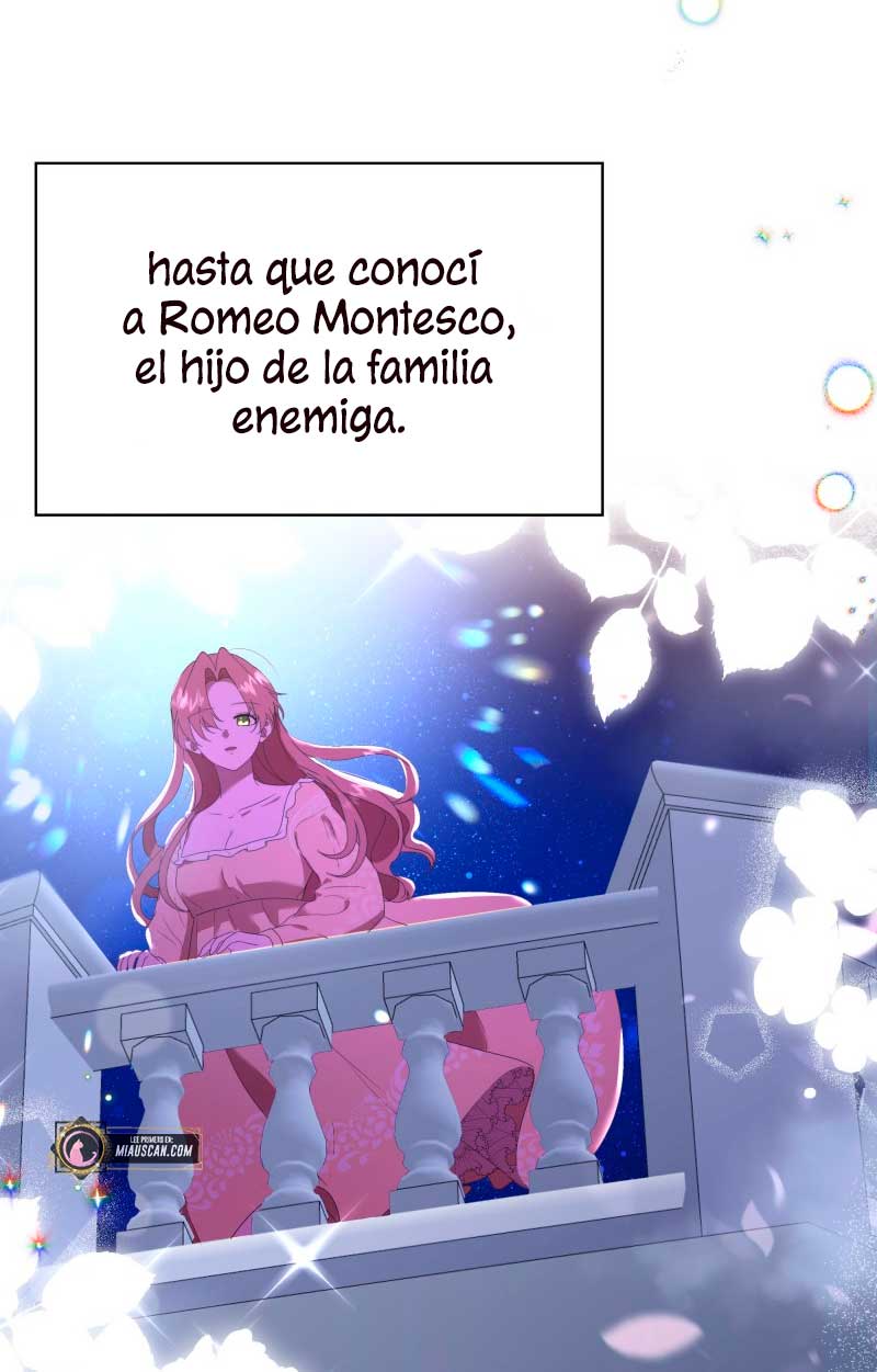 Desaparece Romeo Capítulo 1 - Página 9