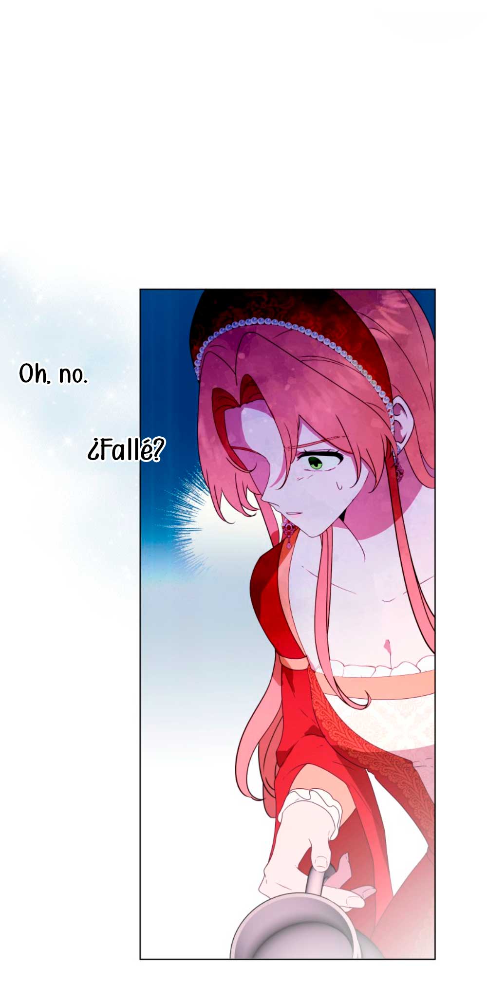 Desaparece Romeo Capítulo 10 - Página 10