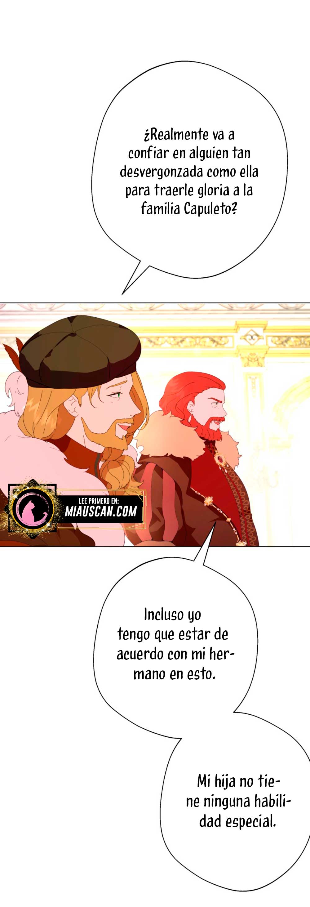 Desaparece Romeo Capítulo 10 - Página 18