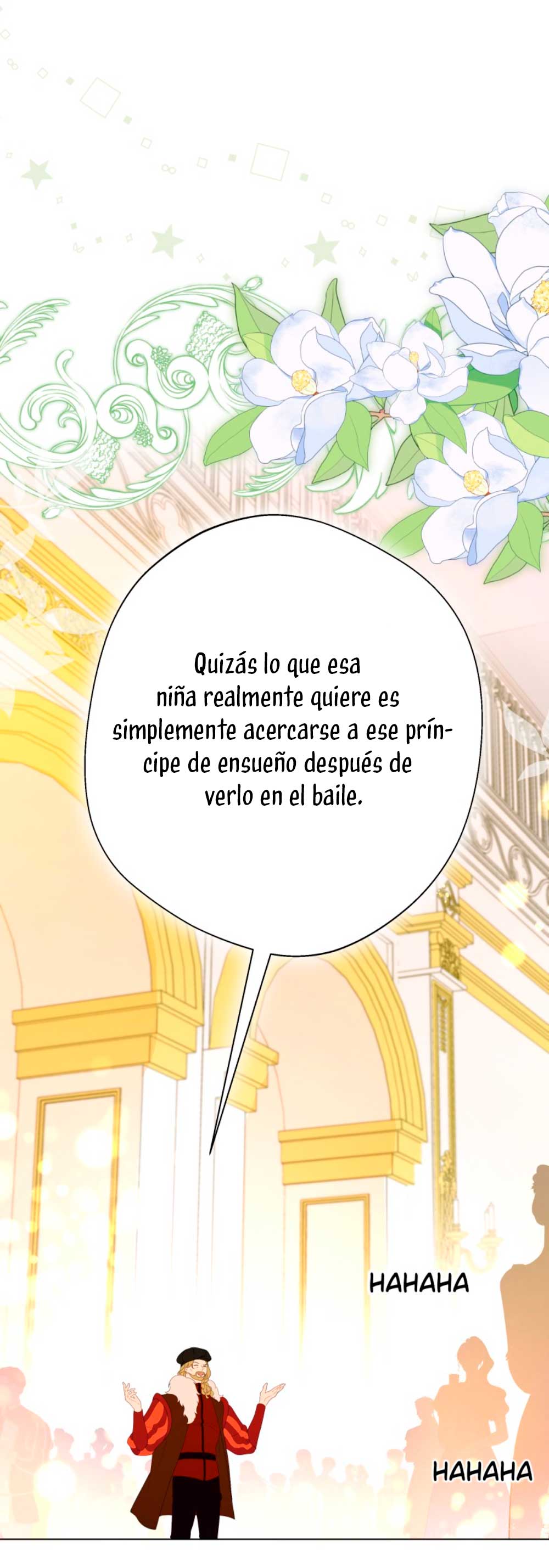 Desaparece Romeo Capítulo 10 - Página 20