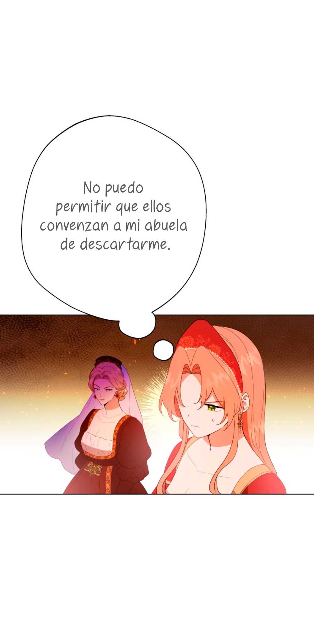 Desaparece Romeo Capítulo 10 - Página 21