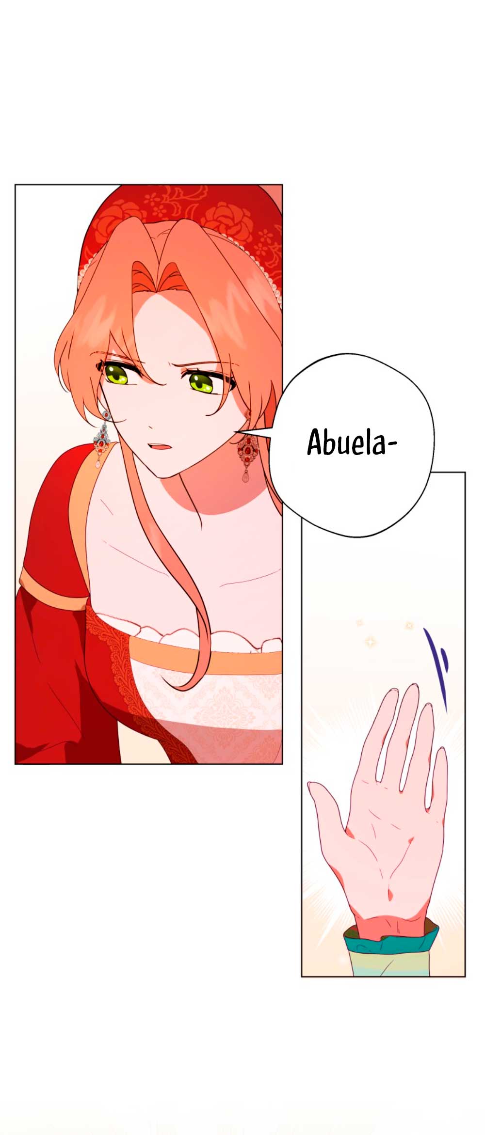 Desaparece Romeo Capítulo 10 - Página 22