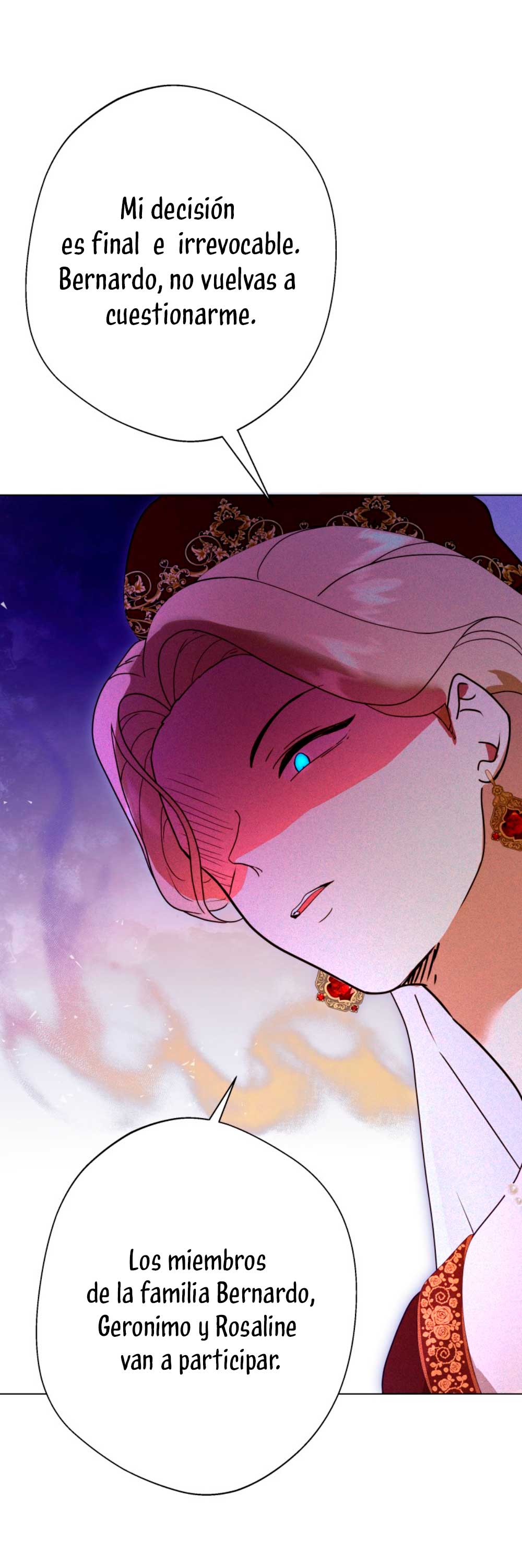 Desaparece Romeo Capítulo 10 - Página 30