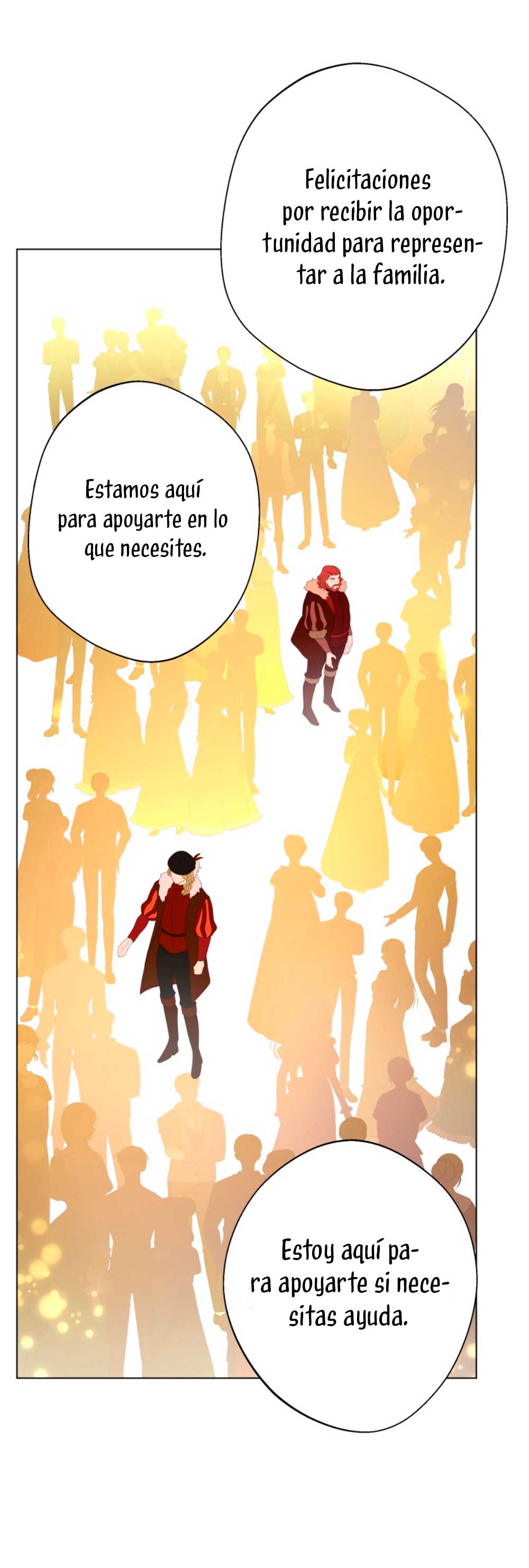 Desaparece Romeo Capítulo 10 - Página 32