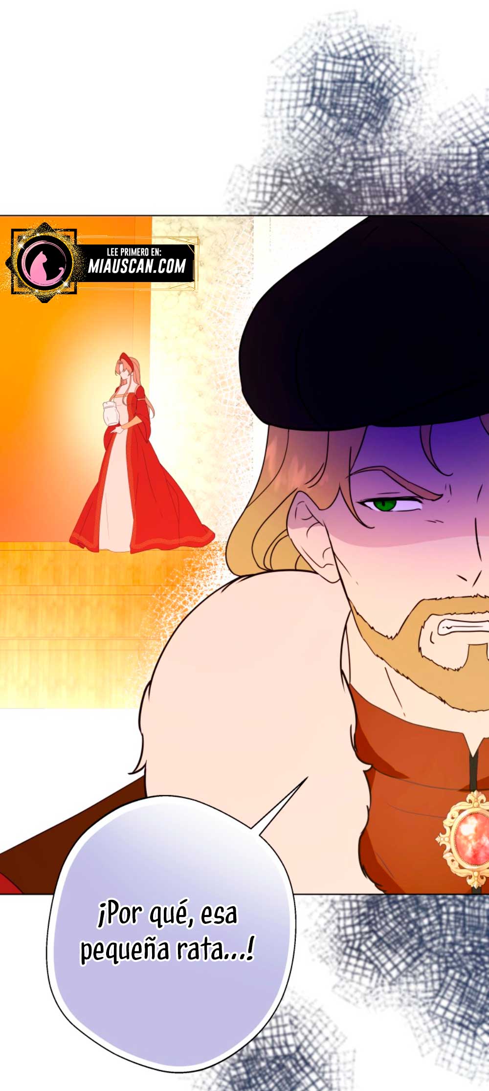 Desaparece Romeo Capítulo 10 - Página 33