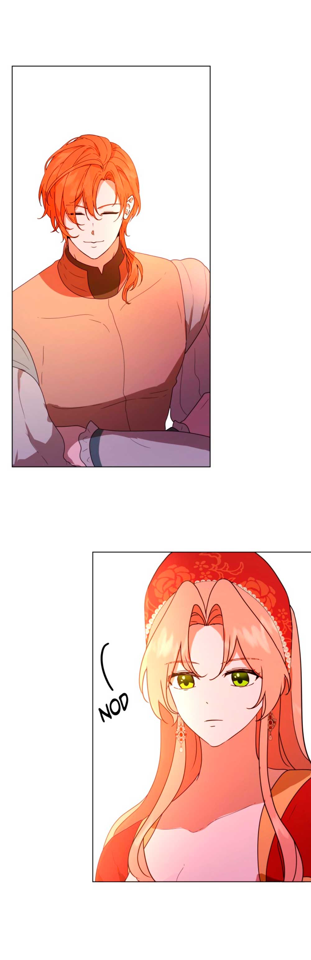 Desaparece Romeo Capítulo 10 - Página 35